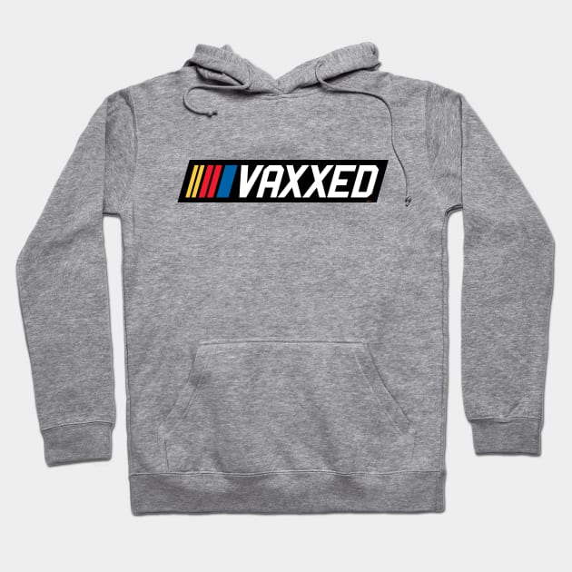 VAXCAR RACING Hoodie by TeeLabs